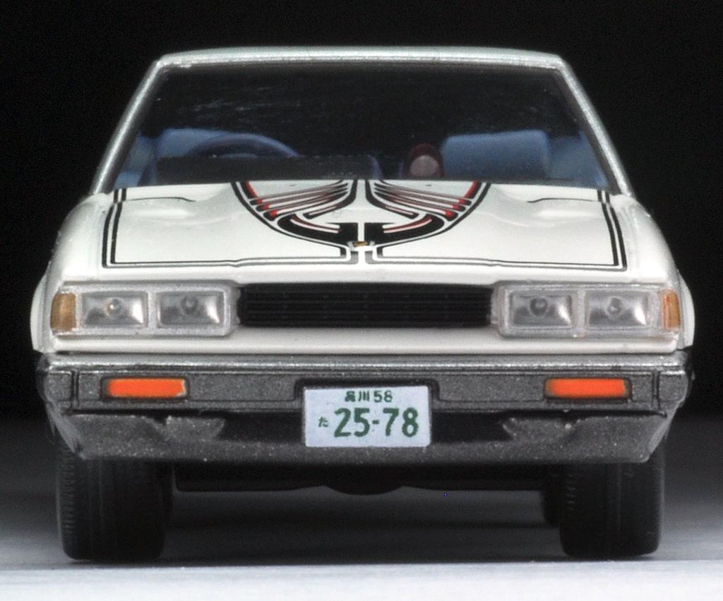 Tomica Limited Vintage Neo Seibu Keisatsu Gazelle 1/64 TLV-NEO vol.21 (Finished Model)