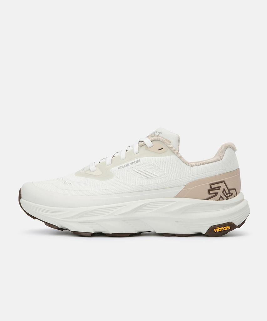 Kolon Sport Unisex Hiking Shoes Crust 6F4Kx26900Bei