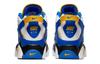 Nike Air Barrage Mid Blu Gara AT7847-100