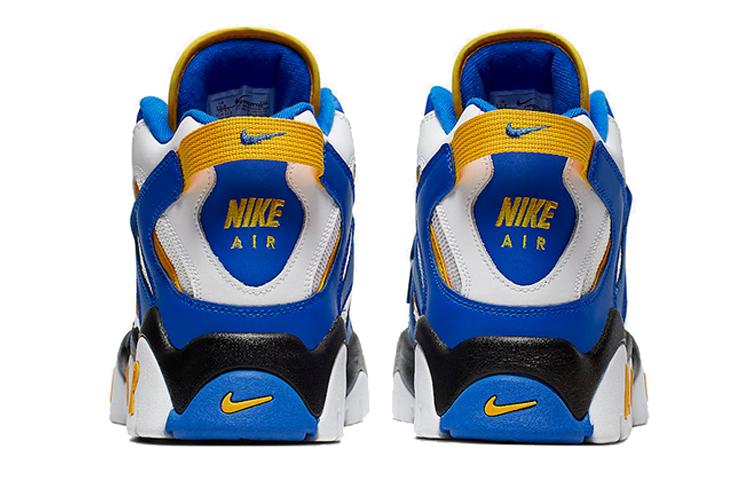 Nike Air Barrage Mid Blu Gara AT7847-100