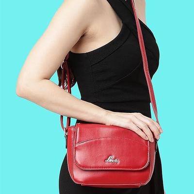 Women's Broxa Flap Over Sling Bag | Ladies Purse Handbag