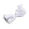 Child Proof Door Locks No Tools Installation Sturdy Detachable Snap On Safety Lock for Toddler 2pcs