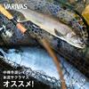 VARIVAS Super Trout Advance Max Power PE X9 200m (Specyfikacja S) # 1