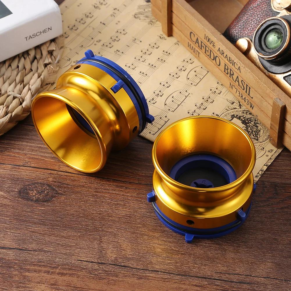 1 para 1/4 10 cali Otwierak do Studer ReVox Aluminiowy Kubek Ładowarka Bęben Magnetofonowy Adapter Piasty NAB Uniwersalne Urządzenie Ładujące