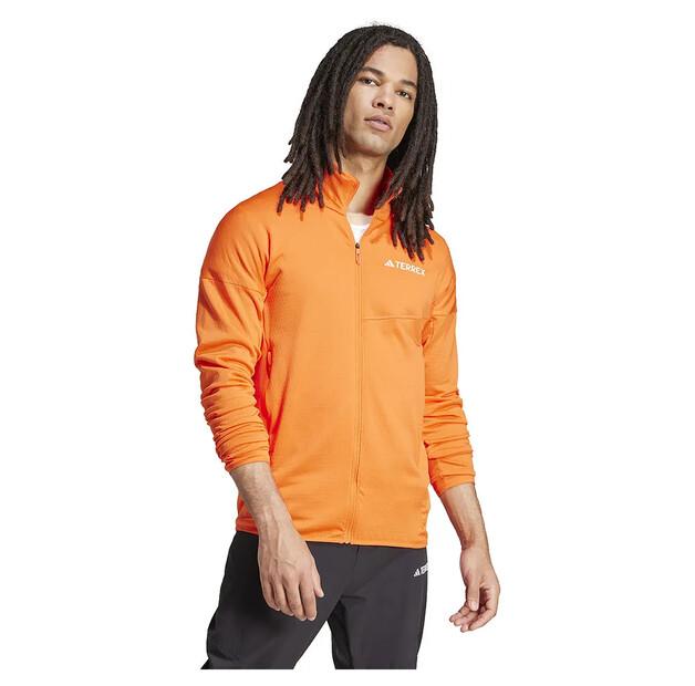 adidas Флисовая на молнии Terrex Xperior Climawarm Light