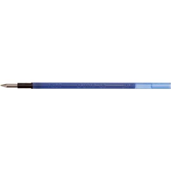 Pilot Replacement Ink Cartridge Friction Ballpoint Pen 0.5mm Slim Multi-color Type Blue 3 Pieces LFBTRF30EF3L