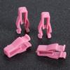 Dashboard Retainer Clips Heat Resistant ABS Fixing Clips 90467-10203 Car Control Panel Dashboard Clips