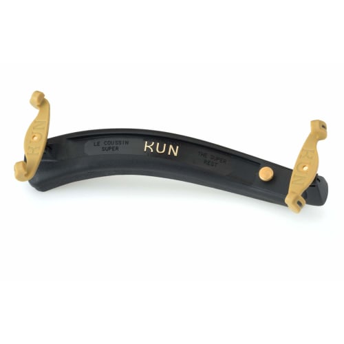 KUN Violin Shoulder Rest Super 3/4-1/2