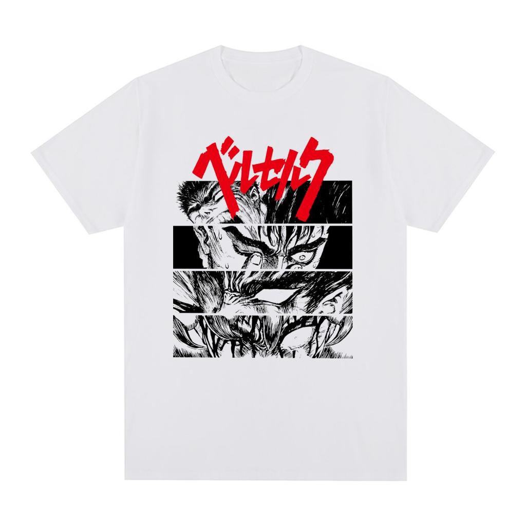 Anime Japanese Vintage Tshirt Cotton Unisex T Shirt New Tee Tshirt Unisexs Tops