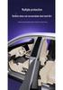Eco-friendly dual-layer floor mats for ARCFOX S5, waterproof and dustproof car interior accessories.
