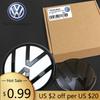 Pentru VOLKSWAGEN VW Nou Înlocuire Emblema Grilă Radiator Față Mașină Pentru Volkswagen VW Golf 7 MK7 2014-2017 Logo Modificare Mașină