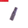 PB SWISSTOOLS C6.3 Imperial Hex Screwdriver Bit, 25mm
