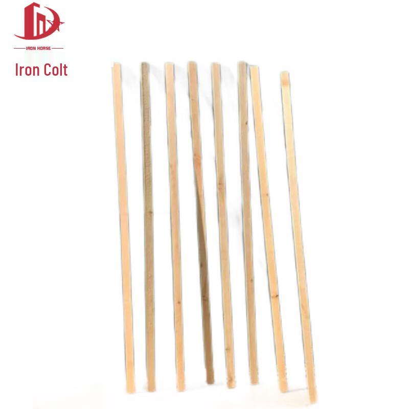 Simulated Wood Block Inline Loading Plate