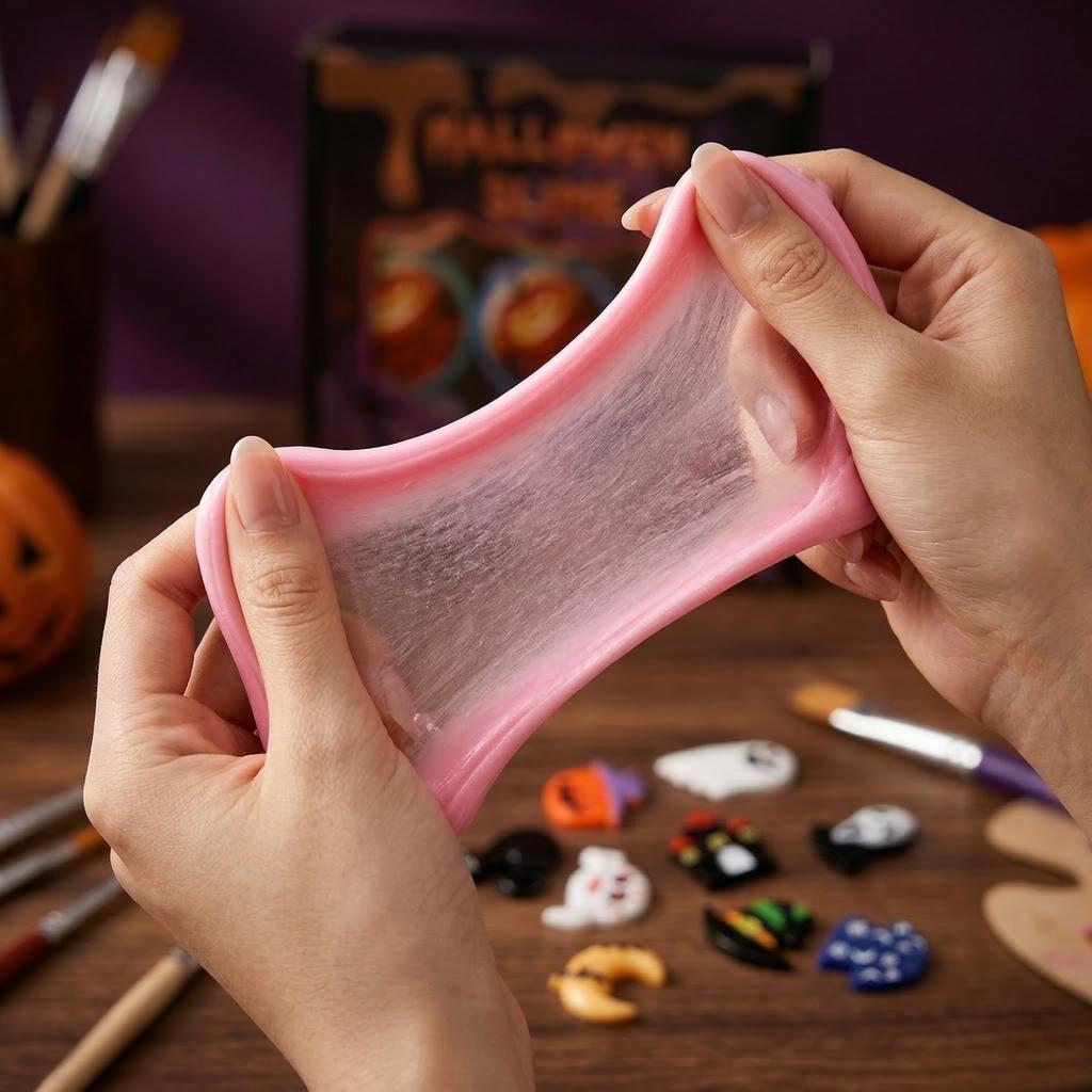 Fashion Creative Slime Pinch Toy Set