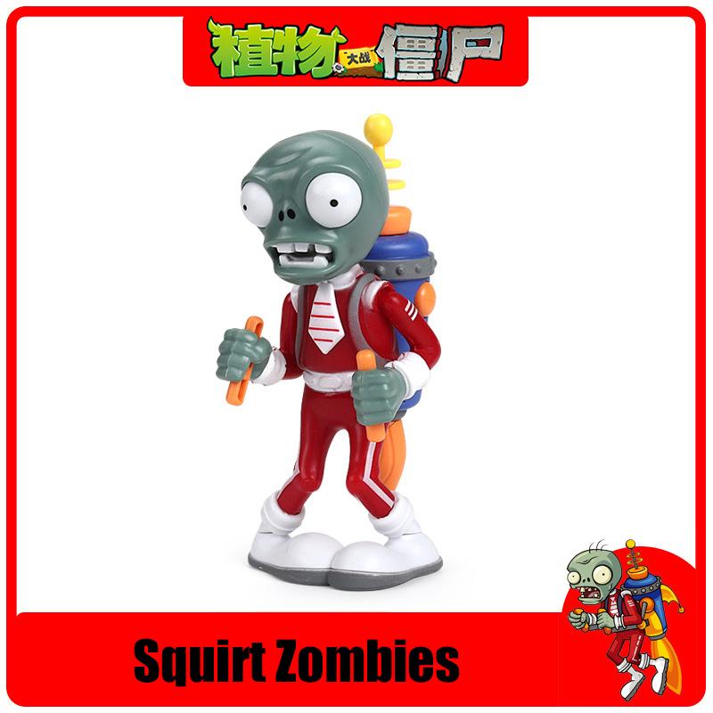 Jucării Plante VS Zombies Păpuși Gargantuar Pirați Găleată Cap de Con Zomboss Cap de Găleată Zombie Zombie Cap de Con Zombie Dave Cadouri de Crăciun