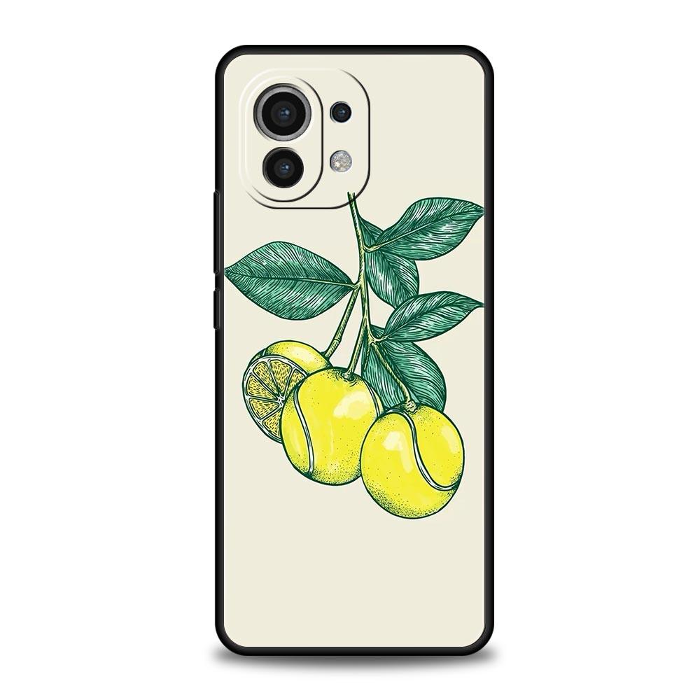 Sport Tennis Phone Case For Xiaomi Mi 17 15T 15 14 14T 13T 12T Pro 12 13 Lite 5G 11T Poco X6 X7 X5 Pro Soft Cover