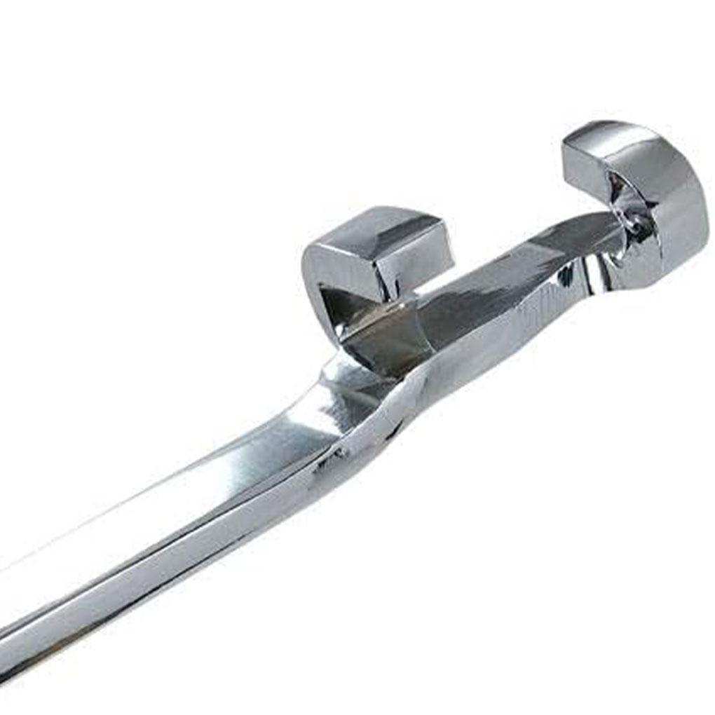 Universal Wrench Extension Tool Bar Wrench Extension Tool Bar 38.5CM Long Increased Torsion Safe
