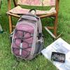 Outdoor Backpack Large Capacity Hiking Backpack Mountaineering Bag Boys Commuter School Bag Female College Student Computer Bag