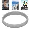 Genouillères de Support pour Tendon Rotulien Douces pour le Sport Banda de Support Portable pour Soulagement de la Douleur Genouillère pour Basketball Course à Pied Fitness
