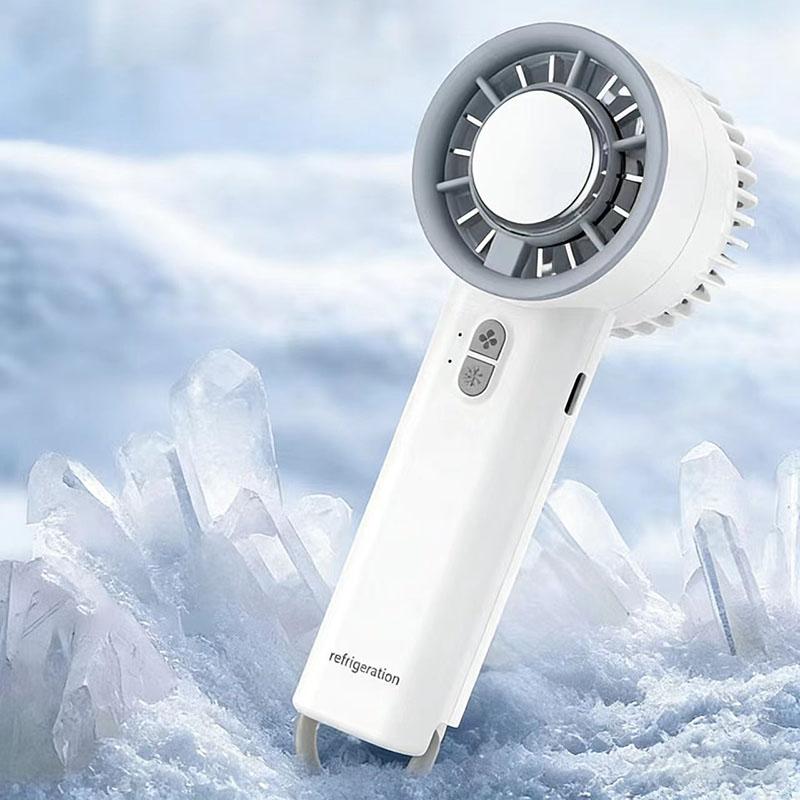 Brand new High-Quality Handheld Ice High-Quality Compressed High-Quality Fan High-Quality Usb High-Quality Rechargeable High-Quality Semiconductor