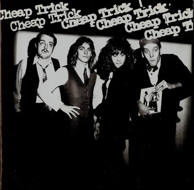 CD CHEAP TRICK  Cheap Trick 258P5096 Epic 1988 Japan Rock Used