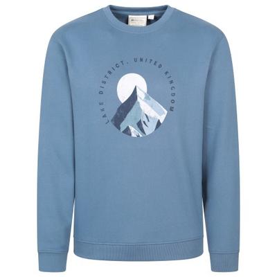 Mens Regional District Lake Sweatshirt