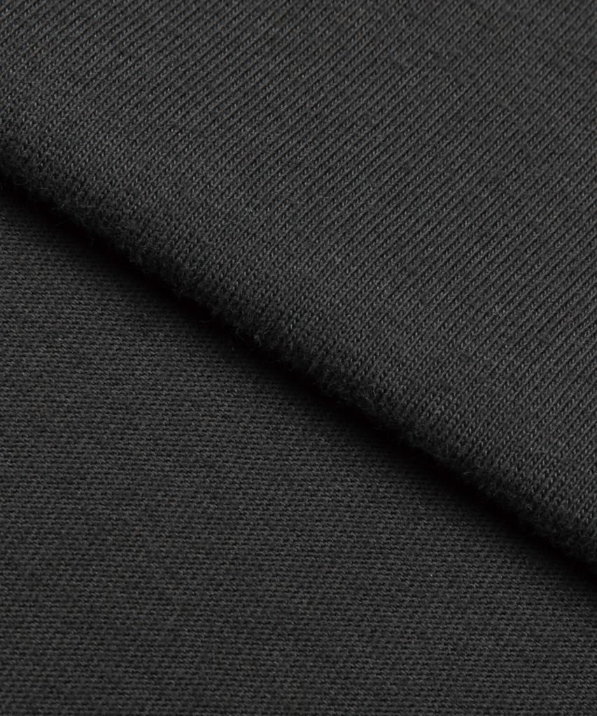 Deulousi Dw Arch Logo Short Sleeve T-Shirt Charcoal