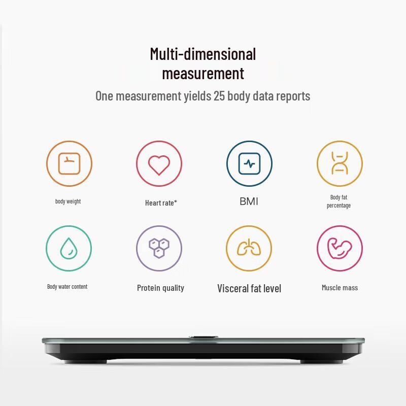 Xiaomi Smart Body Fat Scale S400 Pro (CN version)