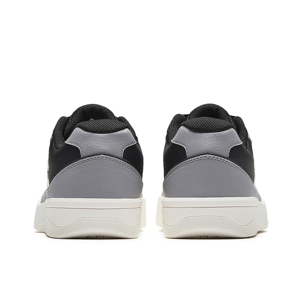 Anta Casual Fashion Trendy Minimalist Wrap Cushioning Low-Top Skate Shoes Men Sneakers 912548008-4