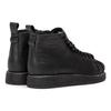 Adidas Superstar Luxe Boots Core Black Women's AQ1250
