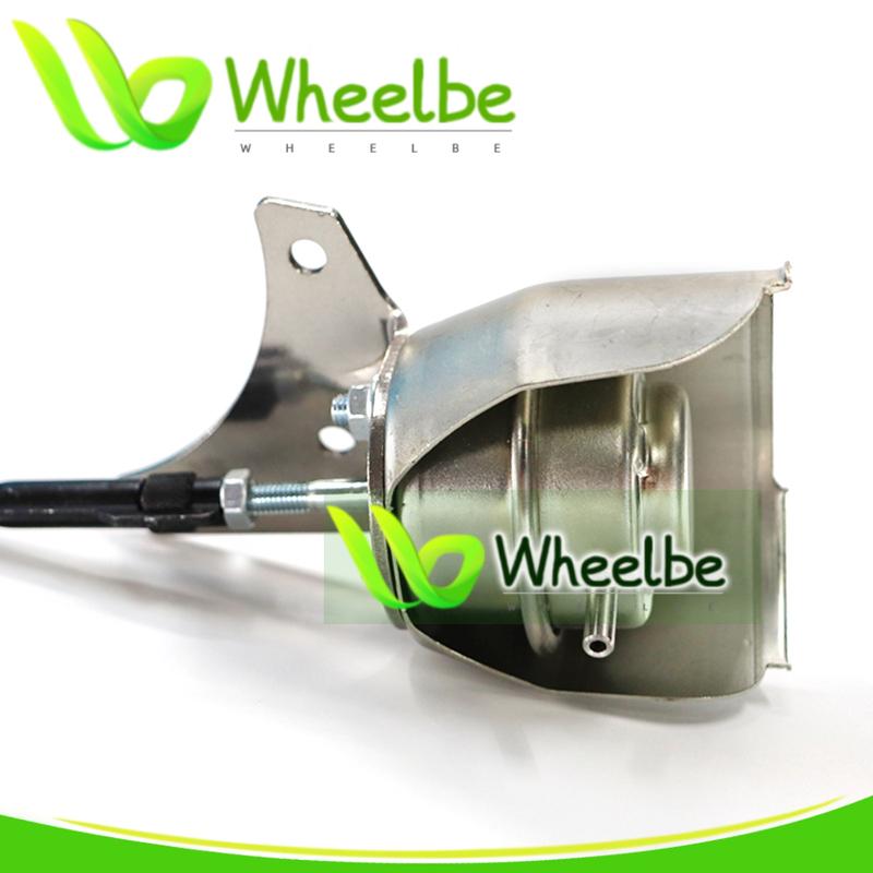 NEUER Turbo-Wastegate-Aktuator Turbolader für Citroen Peugeot 1,6 HDi 80kW / Ford Mazda Volvo Mini 1,6 D TDCi NEU
