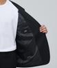 Musinsa Standard Collarless Blazer [Black]