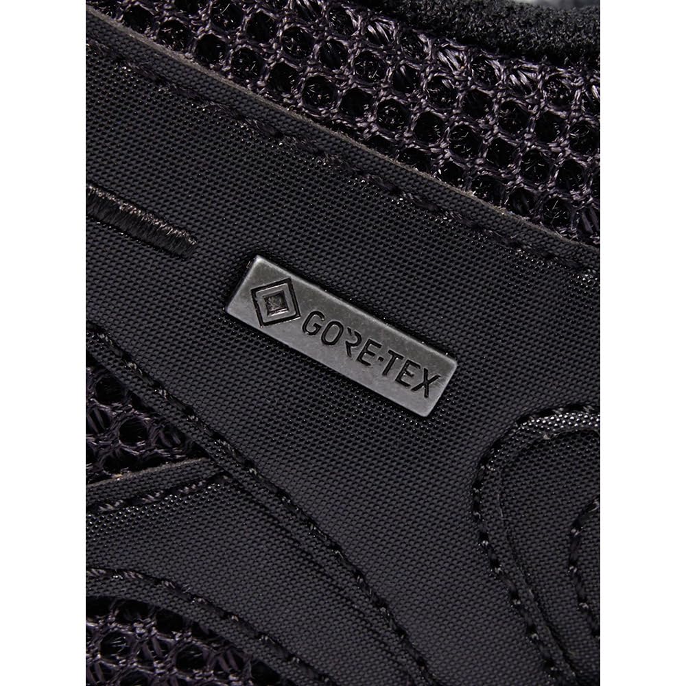North Hedgehog RVST TNF White 9 [The Face] GORE-TEX Black/TNF