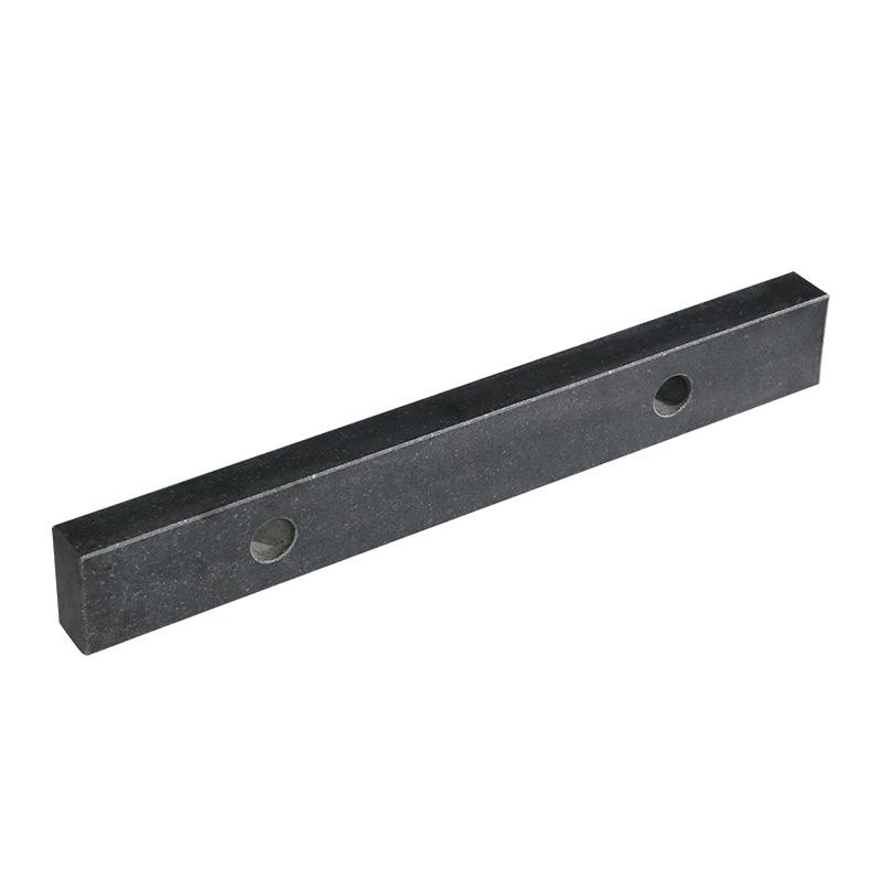 Precision Granite Grade 00/0 Straight Edge & Parallel Ruler for Machine Tool Inspection