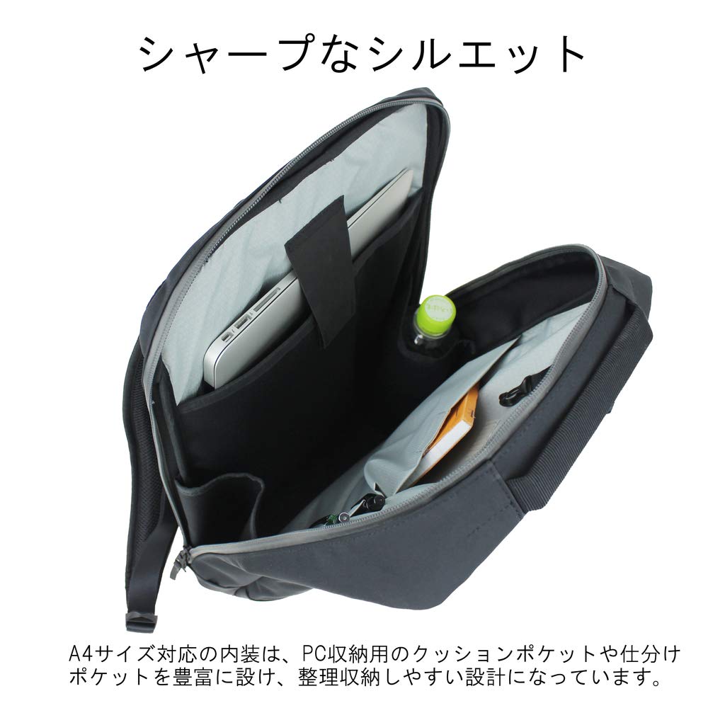 PORTER FUTURE Business Bag [PORTER] 697-19683 Black/10
