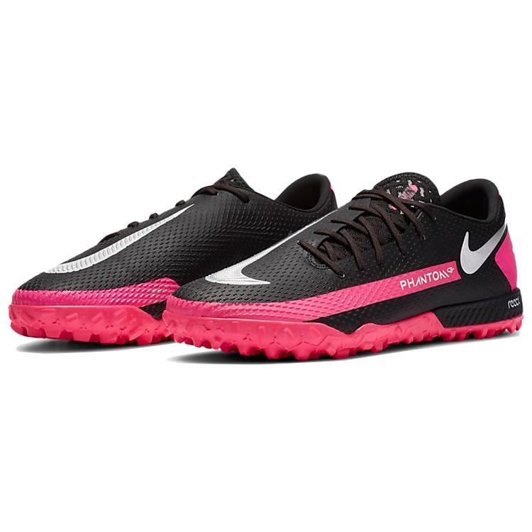 Nike Phantom GT Pro React TF 'Black Pink' Men's CK8468-006