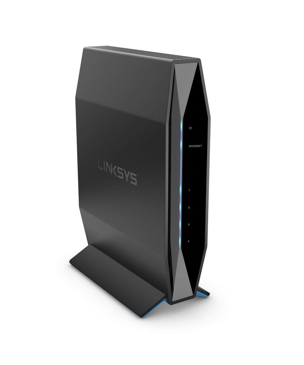 

Linksys AX3200 EasyMesh Compatible 6 Wireless LAN Router 11ax Dual Band Perfect for Online Meetings and Streaming 3 Year Warranty Wi-Fi E8450-JP