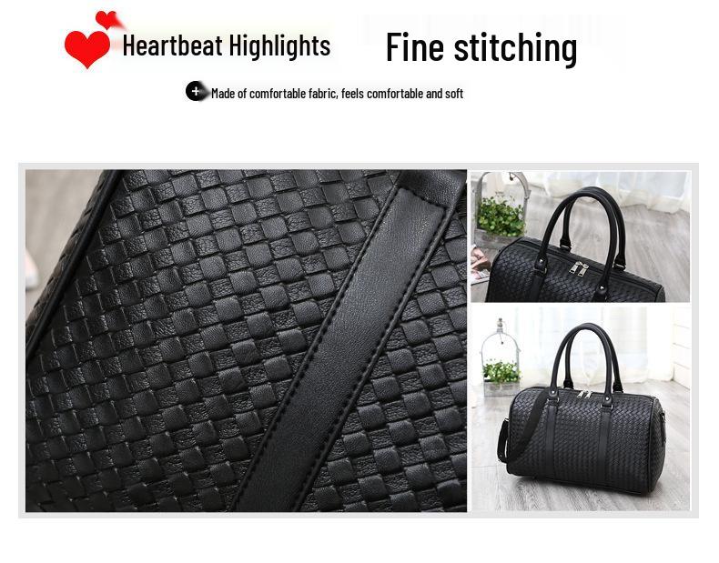 Unisex Waterproof Travel Duffel Bag – Perfect for Short or Long Trips, Gym, and Boarding