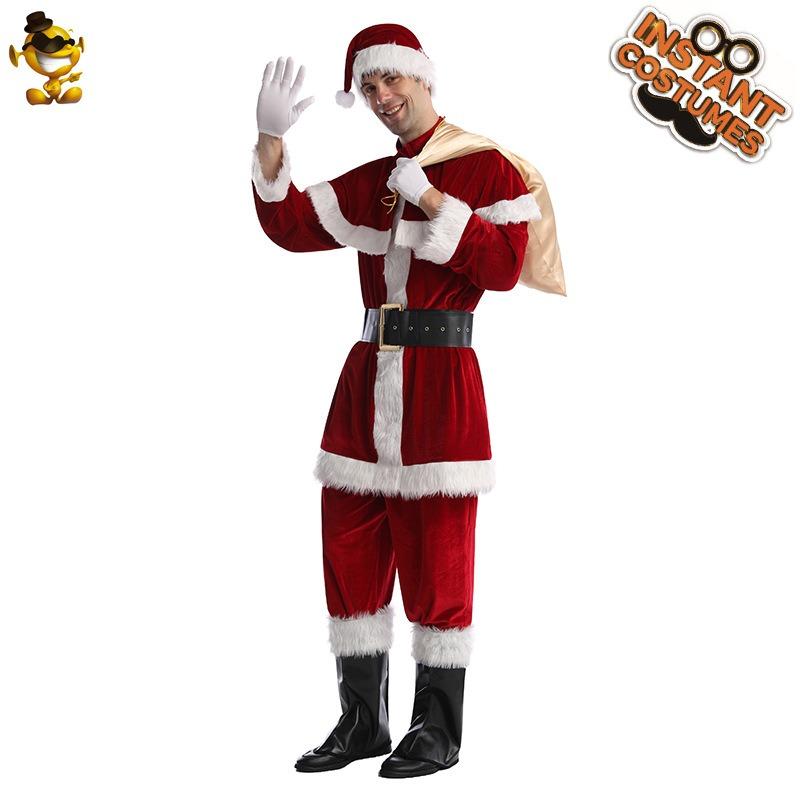 Santa Claus, Christmas Costumes for Costume Parties