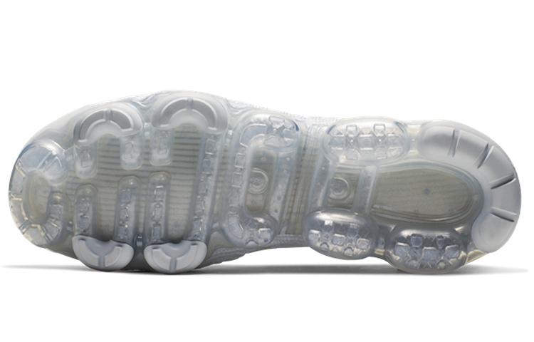 Nike Air VaporMax Flyknit 3 Biały Czysty Platynowy AJ6900-102