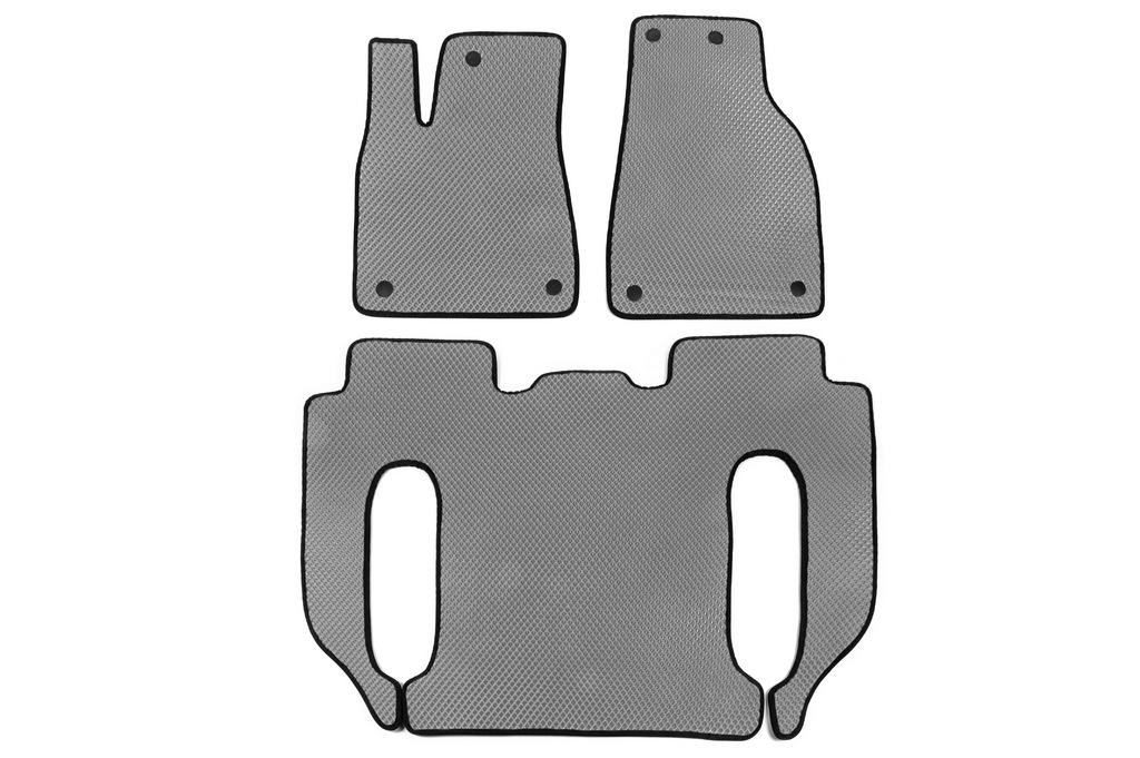 

EVA mats (Gray) for Tesla Model X