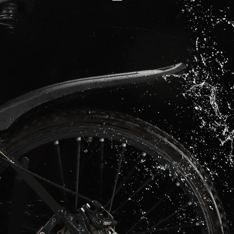 Universals Bicycles Mudguard Thicken and Widen Bicycles Mudguard Mountain Bike Mud Guard Cycling Front Rear Mudguards