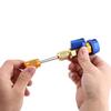 R134A Valve Core Removal Tool R134a / R12 / CR-206 Auto Car Air Conditioner Valve Core Quick Remover Installer Low Pressure