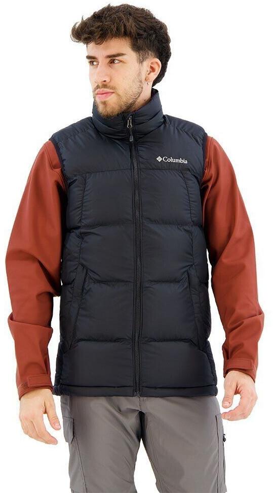 Мужская куртка Columbia Pike Lake Vest Jacket Black