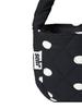 Sehr Padded Dot-Dot Petit Handle Bag