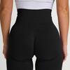 Women's Leisure Seamless Slim Fit Color Sports Hip Lifting Yoga Pants