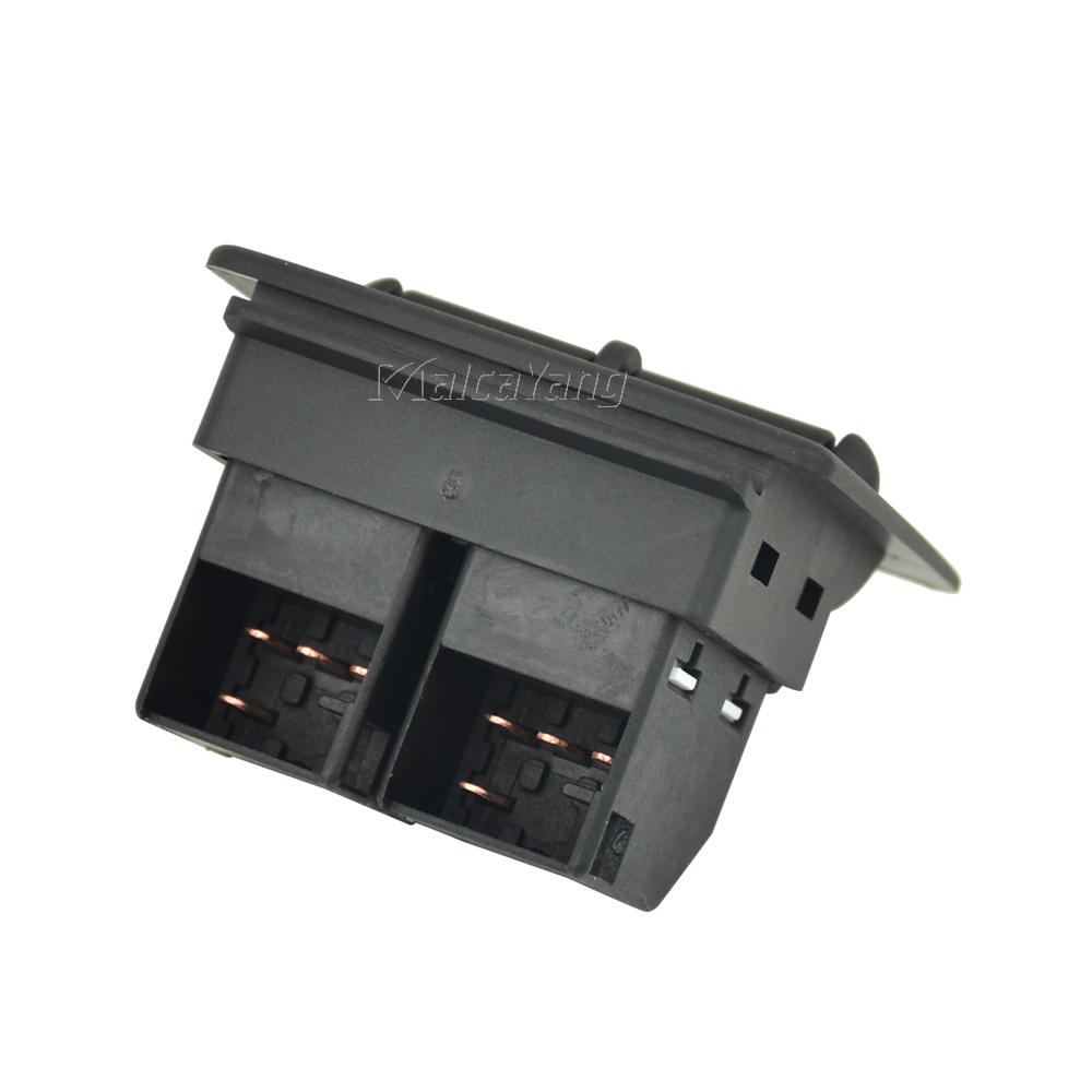 For Volkswagen1C0959527 1C0959855 Left Right Power Window Switch Button For VW Beetle 1998 1999 2000 2001 2010 1C0959851 Switches Seat 3