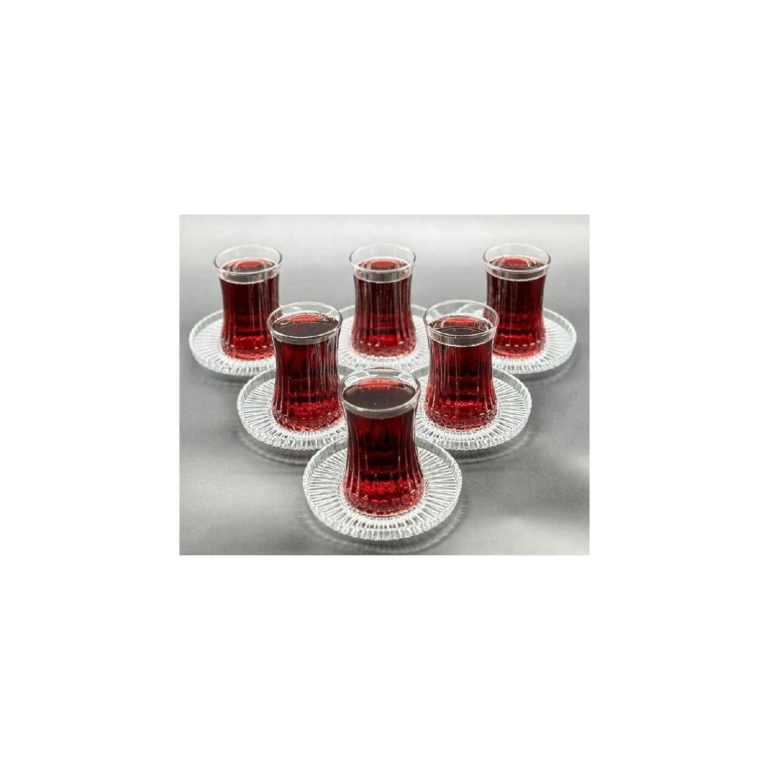 

Elysia Tea Cup Набор чайной посуды из 12 предметов Чайников 6