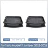 For Tesla Model Y Juniper 2026 Accessories Under Seat Storage Box Seat Organizer for Tesla Model Y Juniper Interior Tray