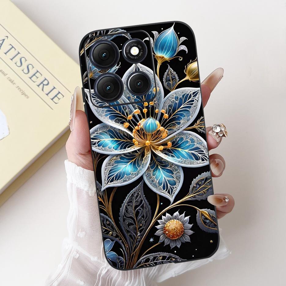 For Motorola Moto G86 5G Case New Luxuy Candy Painted Cover Soft Silicone Case For Motorola Moto G56 G 86 MotoG56 MotoG86 Fundas